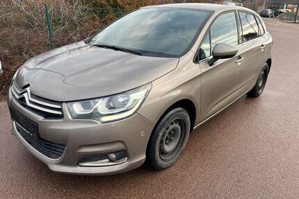 Citroen C4 Gebrauchtwagen