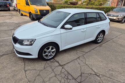 Skoda Fabia Gebrauchtwagen