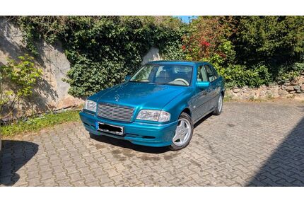 Mercedes-Benz C 180 Gebrauchtwagen