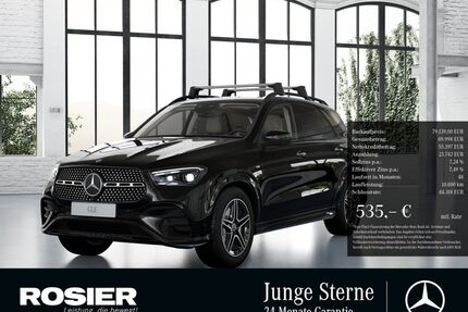 Mercedes-Benz GLE 350 Gebrauchtwagen