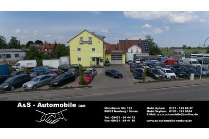 Kia pro ceed / ProCeed Gebrauchtwagen