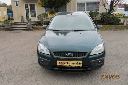Ford Focus Gebrauchtwagen