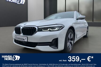 BMW 520 Gebrauchtwagen