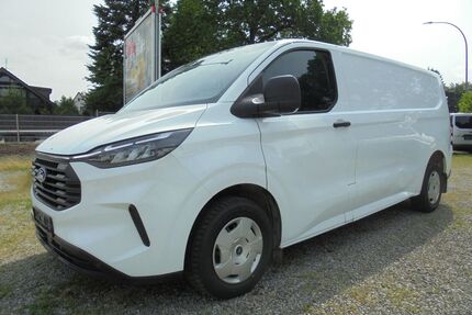 Ford Transit Custom Gebrauchtwagen