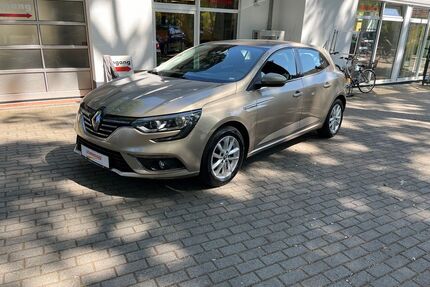 Renault Megane Gebrauchtwagen