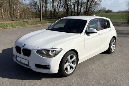 BMW 114 Gebrauchtwagen