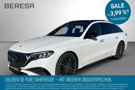 Mercedes-Benz E 300 Gebrauchtwagen