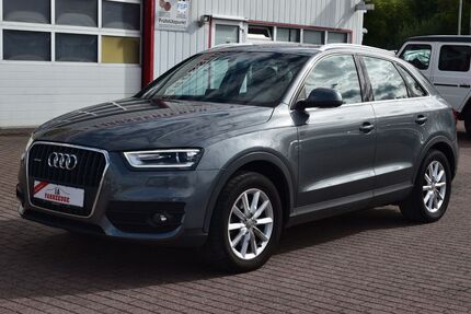 Audi Q3 Gebrauchtwagen
