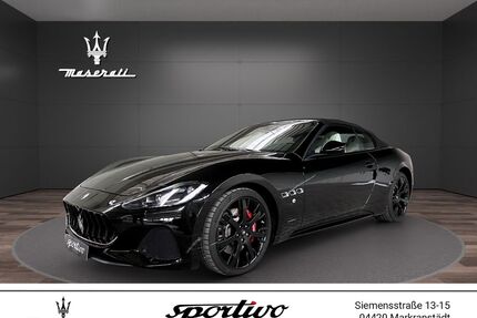 Maserati GranCabrio Gebrauchtwagen