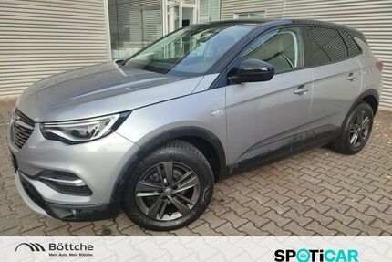 Opel Grandland (X) Gebrauchtwagen