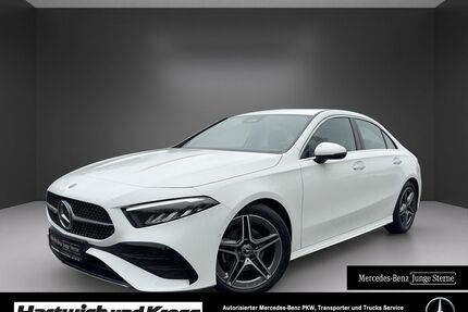 Mercedes-Benz A 180 Gebrauchtwagen