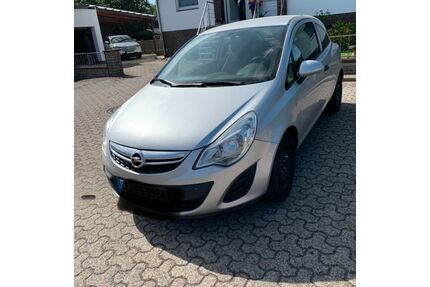 Opel Corsa Gebrauchtwagen