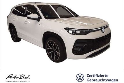 VW Tayron Gebrauchtwagen