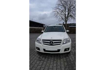 Mercedes-Benz GLK 350 Gebrauchtwagen