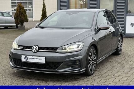 VW Golf Gebrauchtwagen