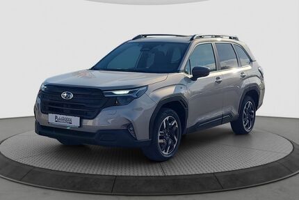 Subaru Forester Gebrauchtwagen