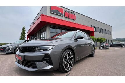 Opel Astra Gebrauchtwagen