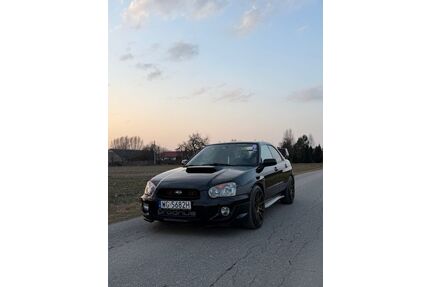 Subaru Impreza Gebrauchtwagen