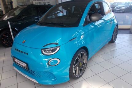 Abarth 500 Gebrauchtwagen