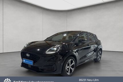 Ford Puma Gebrauchtwagen