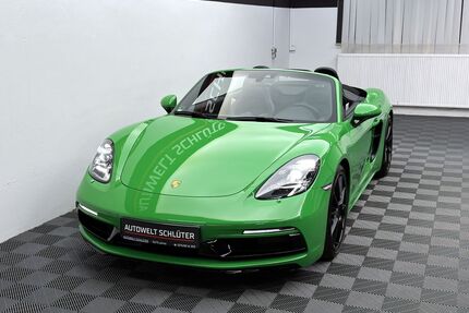 Porsche Boxster Gebrauchtwagen