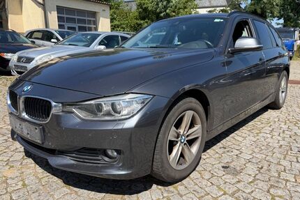 BMW 320 Gebrauchtwagen
