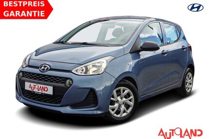 Hyundai i10 Gebrauchtwagen