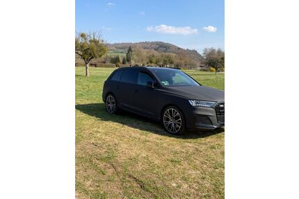 Audi Q7 Gebrauchtwagen