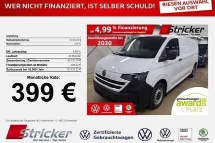VW T7 Transporter Gebrauchtwagen