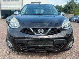 Nissan Micra Gebrauchtwagen