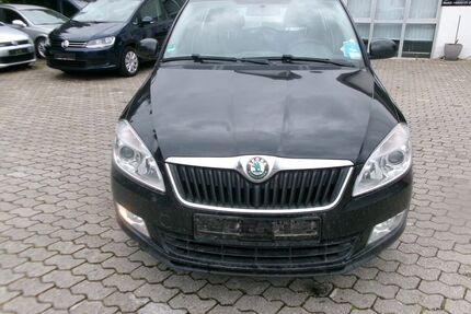 Skoda Fabia Gebrauchtwagen