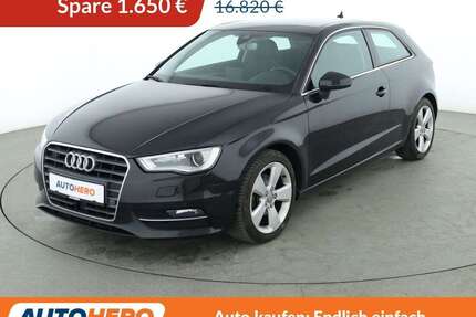 Audi A3 Gebrauchtwagen