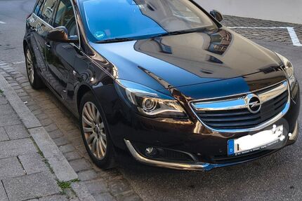 Opel Insignia Gebrauchtwagen
