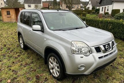 Nissan X-Trail Gebrauchtwagen