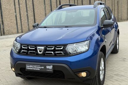Dacia Duster Gebrauchtwagen