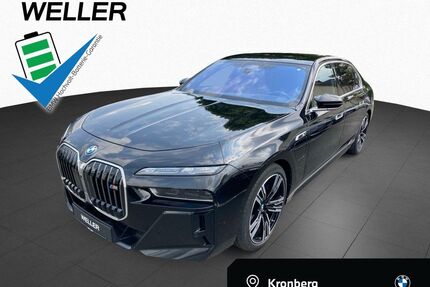 BMW M760 Gebrauchtwagen