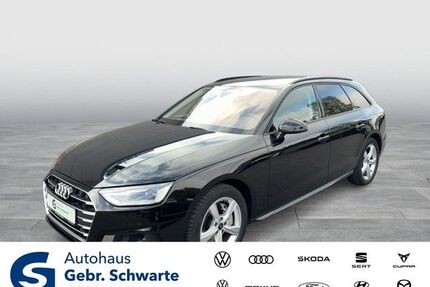 Audi A4 Gebrauchtwagen