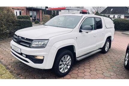 VW Amarok Gebrauchtwagen