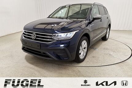 VW Tiguan Allspace Gebrauchtwagen