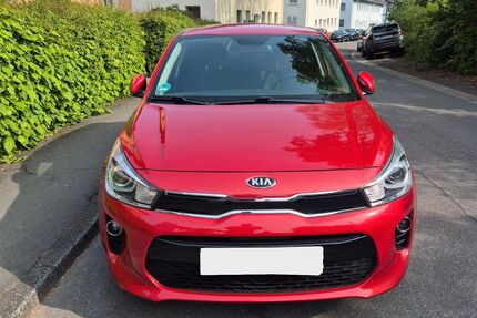 Kia Rio Gebrauchtwagen