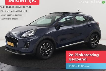 Ford Puma Gebrauchtwagen