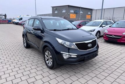 Kia Sportage Gebrauchtwagen