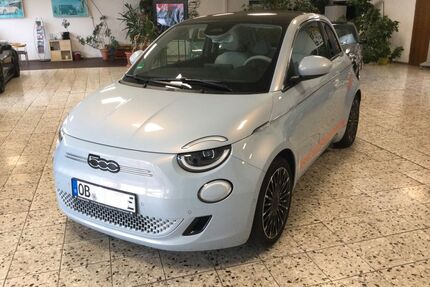 Fiat 500e Gebrauchtwagen
