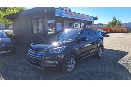 Hyundai SANTA FE Gebrauchtwagen
