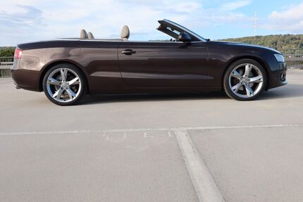 Audi A5 Gebrauchtwagen