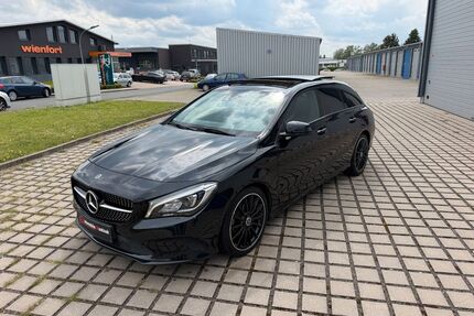 Mercedes-Benz CLA Shooting Brake Gebrauchtwagen