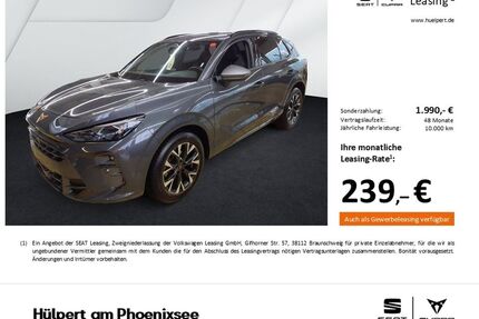 Cupra Terramar Gebrauchtwagen