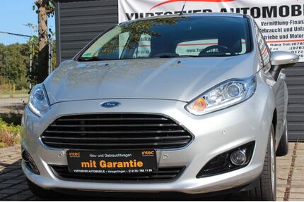 Ford Fiesta Gebrauchtwagen