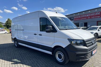 VW Crafter Gebrauchtwagen