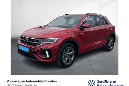 VW T-Roc Gebrauchtwagen